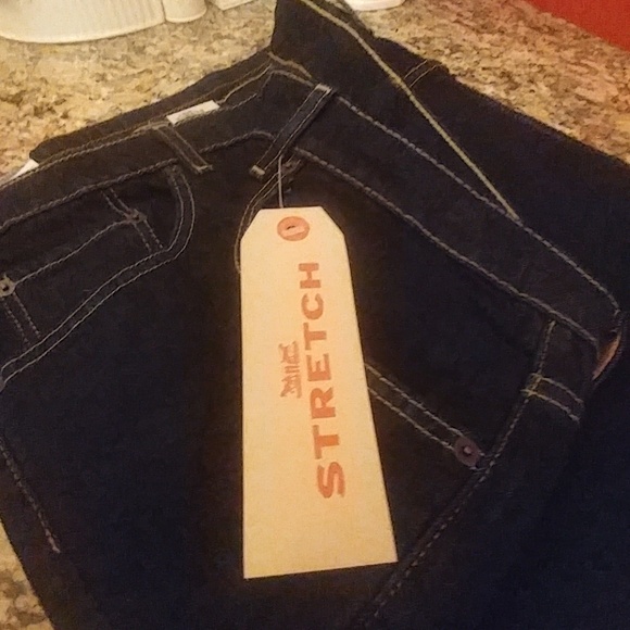 Levi Strauss Men 550 Jeans 58" X 30" New * - Picture 5 of 8